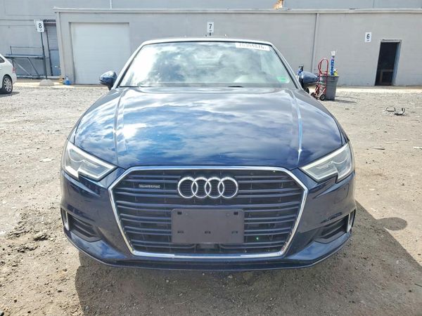 2018 AUDI A3 — DIRF