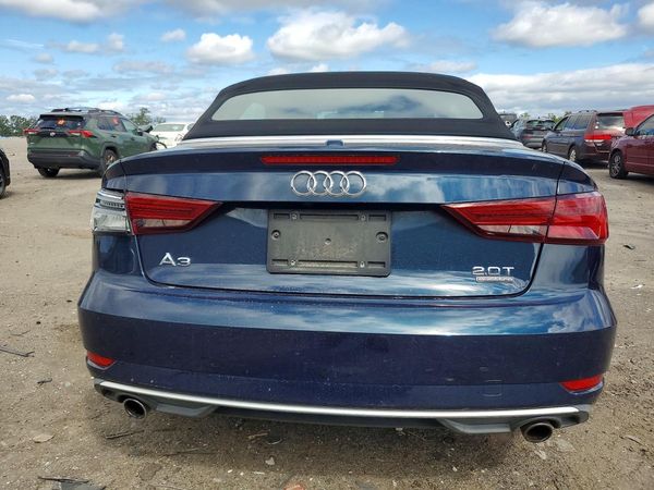 2018 AUDI A3 — DIRR