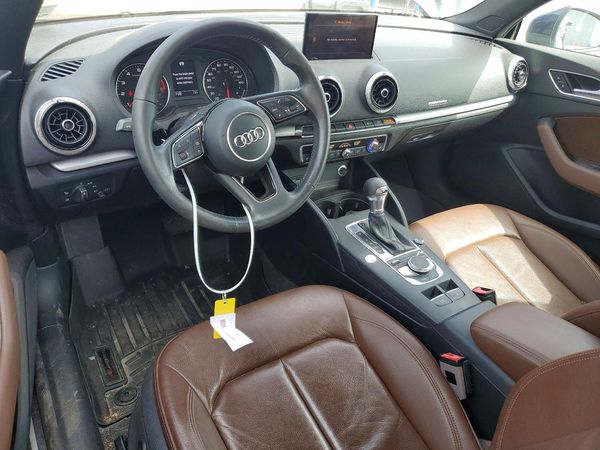 2018 AUDI A3 — CKPT