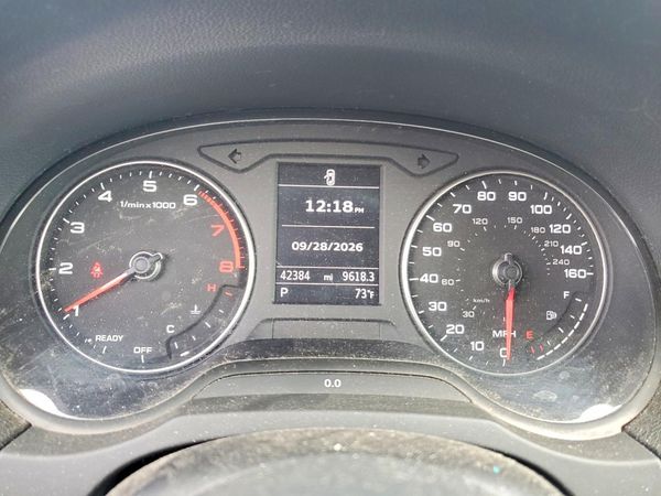 2018 AUDI A3 — ODOM