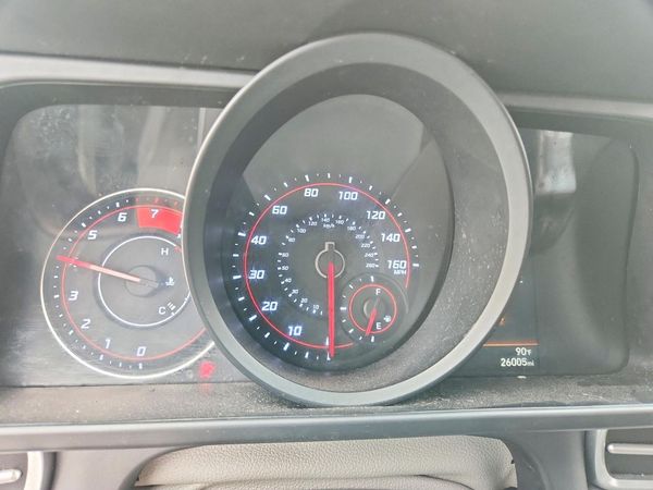 2022 HYUNDAI ELANTRA SEL — ODOM
