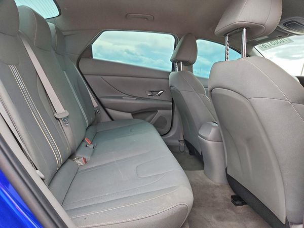 2022 HYUNDAI ELANTRA SEL — PSRS