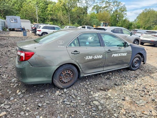 2014 TOYOTA CAMRY — PSRA