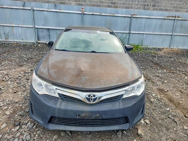 2014 TOYOTA CAMRY — DIRF