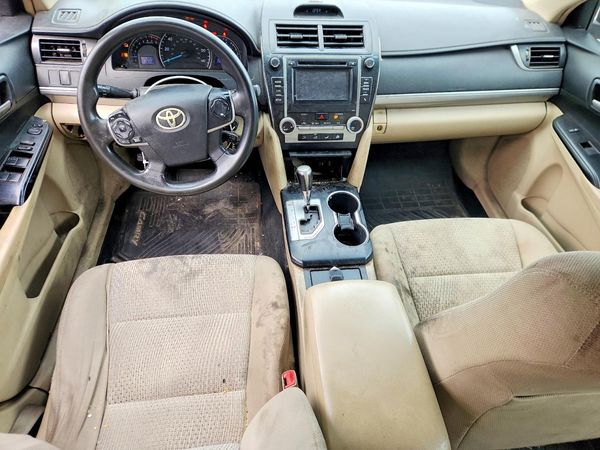 2014 TOYOTA CAMRY — CKPT