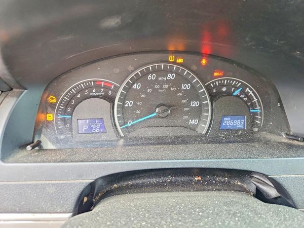 2014 TOYOTA CAMRY — ODOM