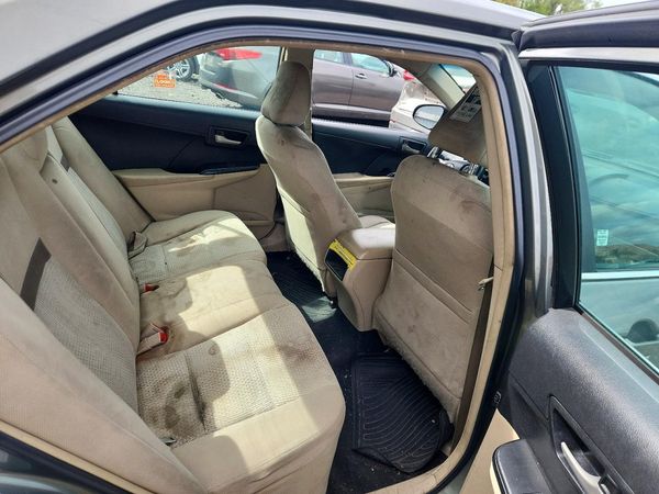 2014 TOYOTA CAMRY — PSRS