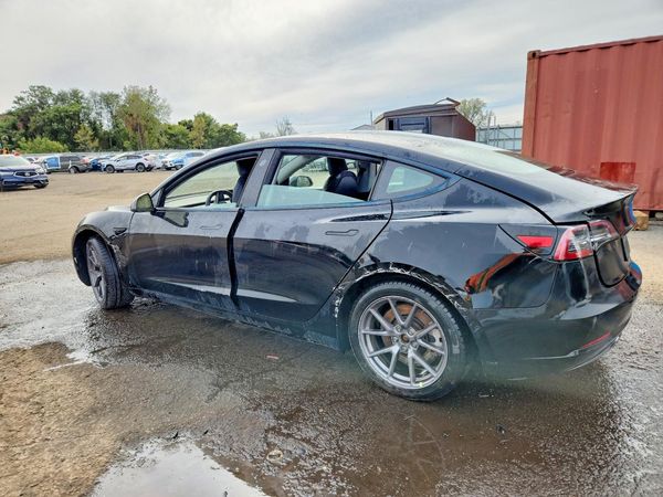 2021 TESLA MODEL 3 — DSRA