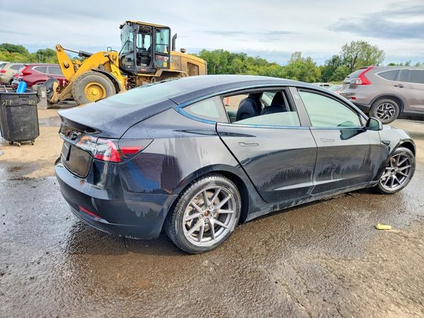 2021 TESLA MODEL 3 — PSRA