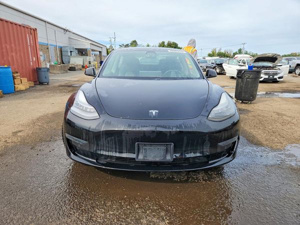 2021 TESLA MODEL 3 — DIRF