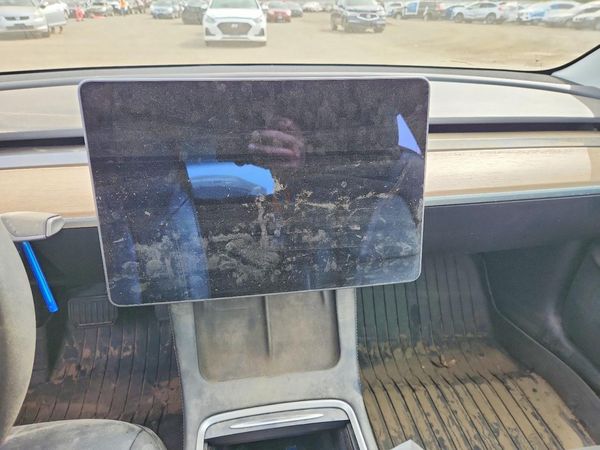 2021 TESLA MODEL 3 — ODOM