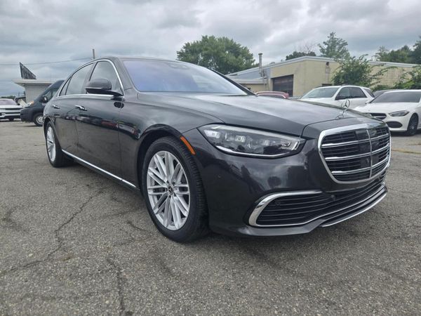 2021 MERCEDES-BENZ S