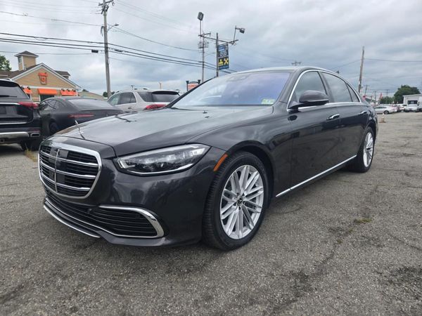 2021 MERCEDES-BENZ S