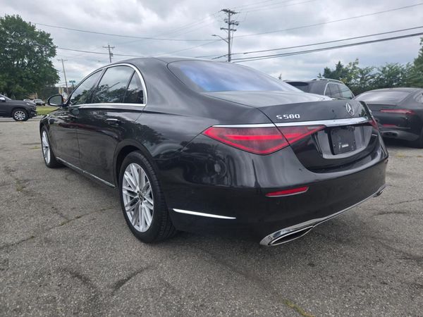 2021 MERCEDES-BENZ S