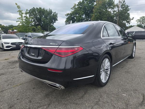 2021 MERCEDES-BENZ S