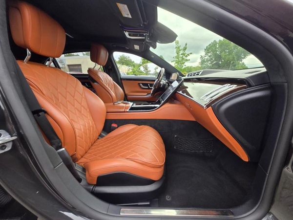 2021 MERCEDES-BENZ S