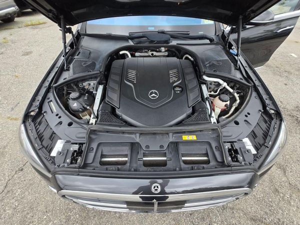 2021 MERCEDES-BENZ S