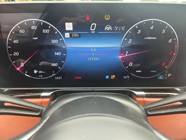 2021 MERCEDES-BENZ S