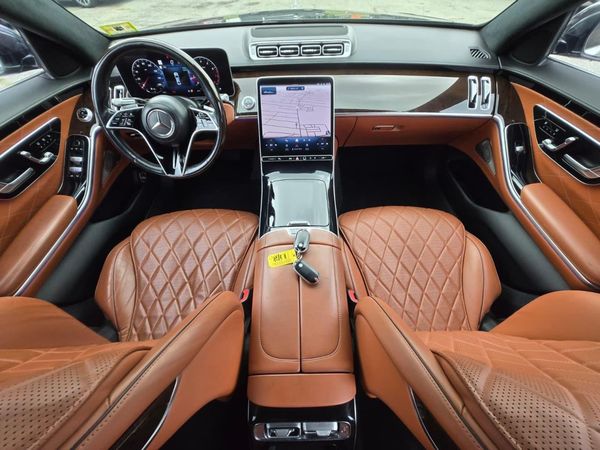 2021 MERCEDES-BENZ S