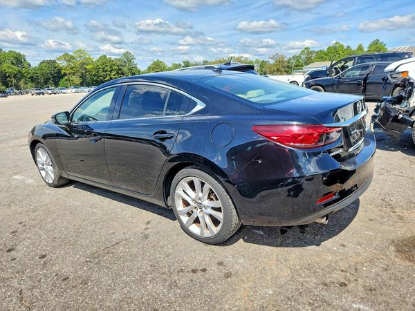 2016 MAZDA 6 Touring/GS — DSRA