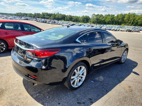 2016 MAZDA 6 Touring/GS — PSRA