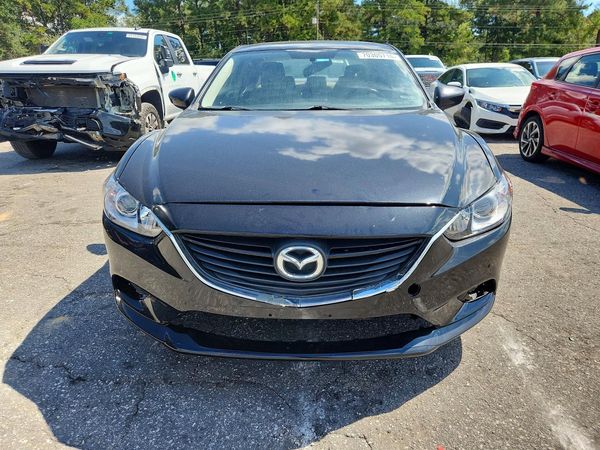 2016 MAZDA 6 Touring/GS — DIRF