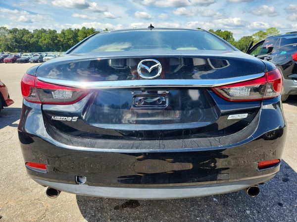 2016 MAZDA 6 Touring/GS — DIRR
