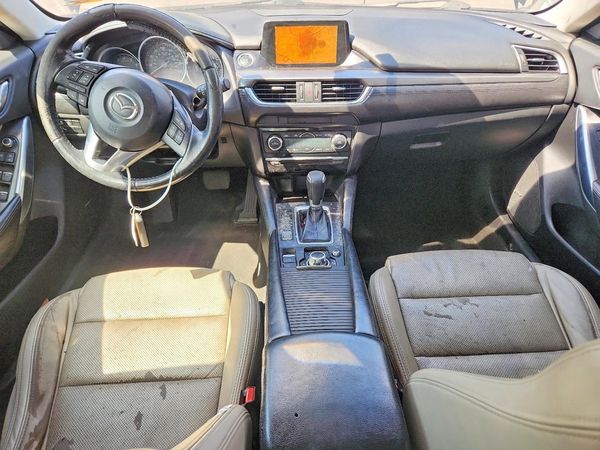 2016 MAZDA 6 Touring/GS — CKPT