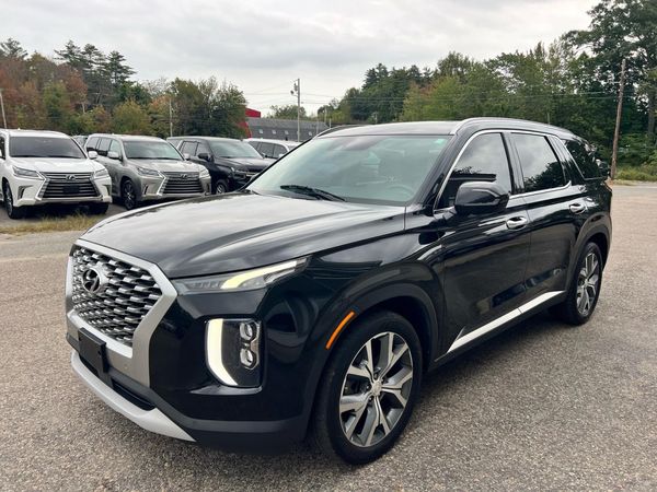 2021 HYUNDAI PALISADE