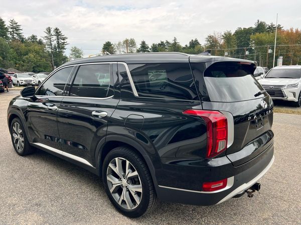 2021 HYUNDAI PALISADE
