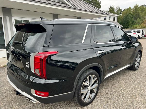 2021 HYUNDAI PALISADE