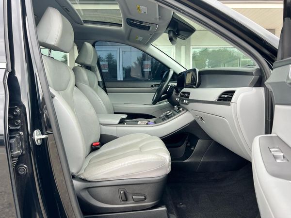 2021 HYUNDAI PALISADE