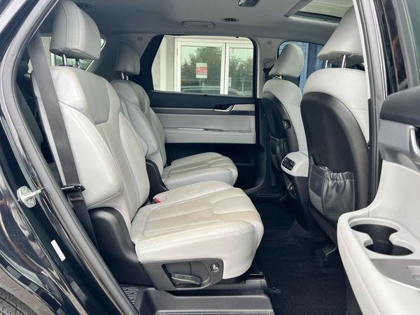 2021 HYUNDAI PALISADE