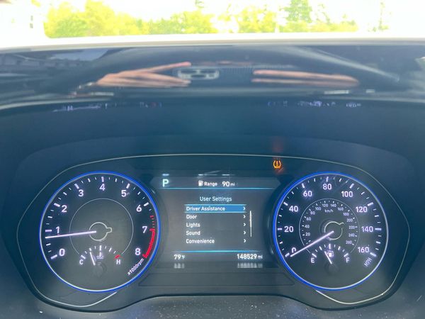 2021 HYUNDAI PALISADE