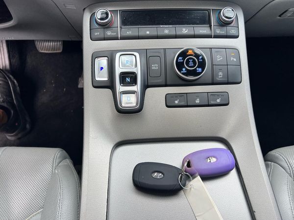 2021 HYUNDAI PALISADE