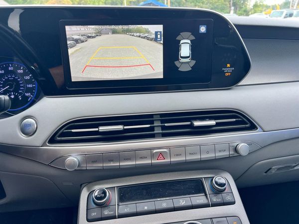 2021 HYUNDAI PALISADE