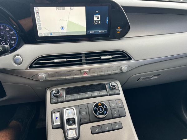 2021 HYUNDAI PALISADE