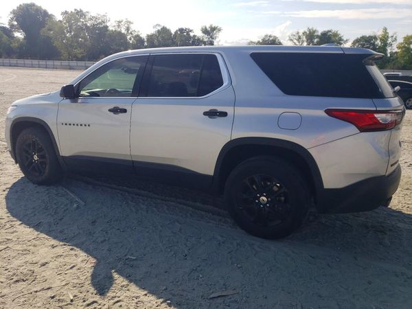 2020 CHEVROLET TRAVERSE LS — DSRA