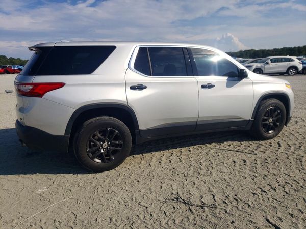 2020 CHEVROLET TRAVERSE LS — PSRA