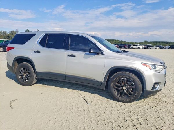 2020 CHEVROLET TRAVERSE LS — Passenger 3/4
