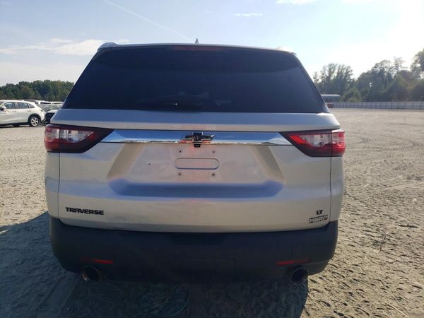 2020 CHEVROLET TRAVERSE LS — DIRR