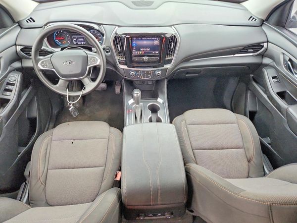 2020 CHEVROLET TRAVERSE LS — CKPT