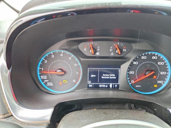 2020 CHEVROLET TRAVERSE LS — ODOM