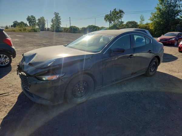 2020 MAZDA 3 — DSFA — Front 3/4