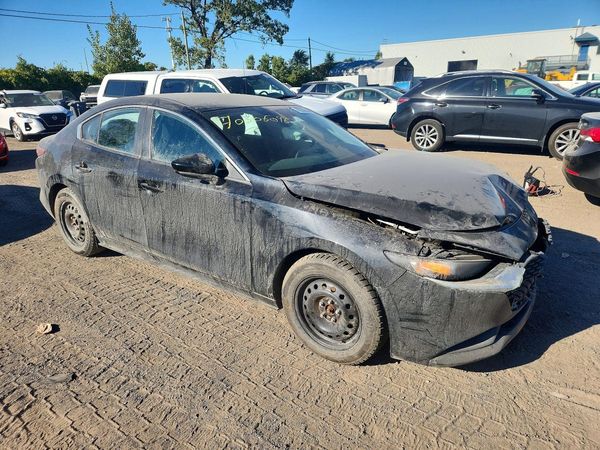 2020 MAZDA 3 — Passenger 3/4