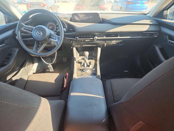 2020 MAZDA 3 — CKPT
