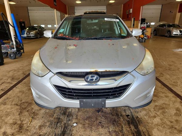 2013 HYUNDAI TUCSON — DIRF