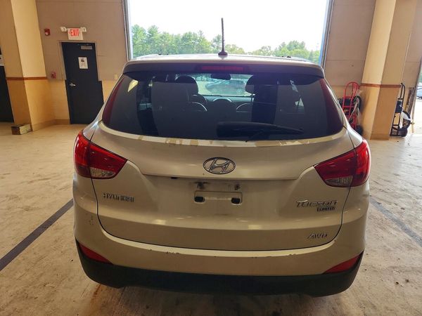 2013 HYUNDAI TUCSON — DIRR