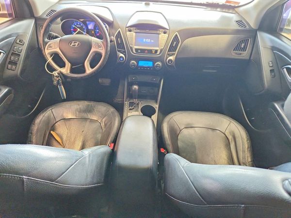 2013 HYUNDAI TUCSON — CKPT