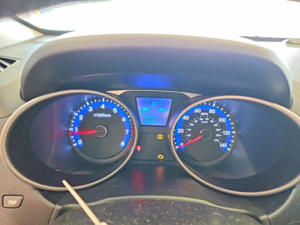2013 HYUNDAI TUCSON — ODOM